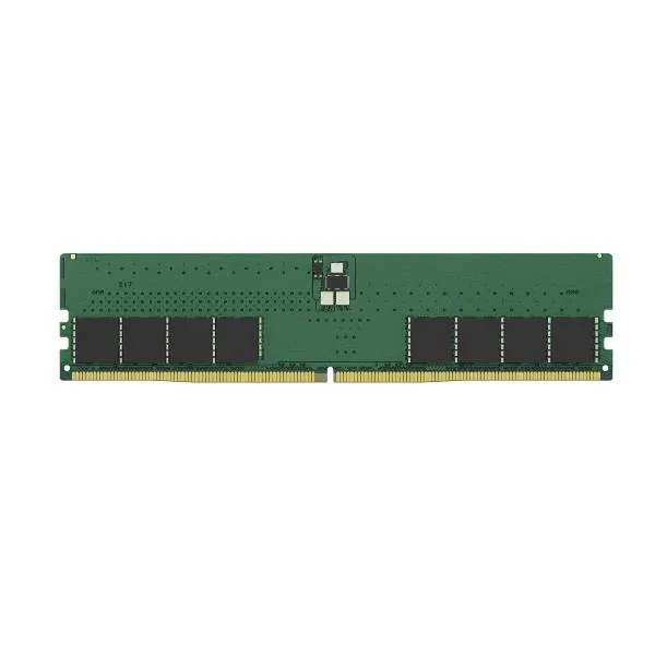 Kingston 32GB 5600MT/s DDR5 Non-Ecc CL46 Dimm 2Rx8 KVR56U46BD8-32 - immagine 1