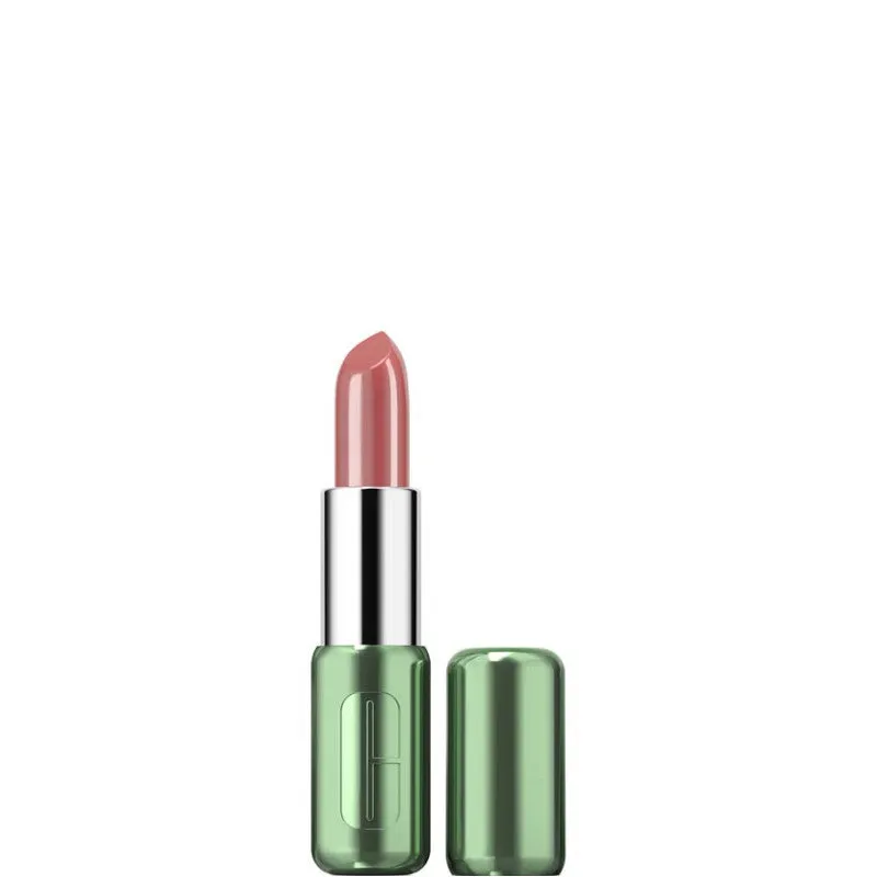 Clinique Pop Longwear Lipstick Shine - Blush Pop - immagine 1
