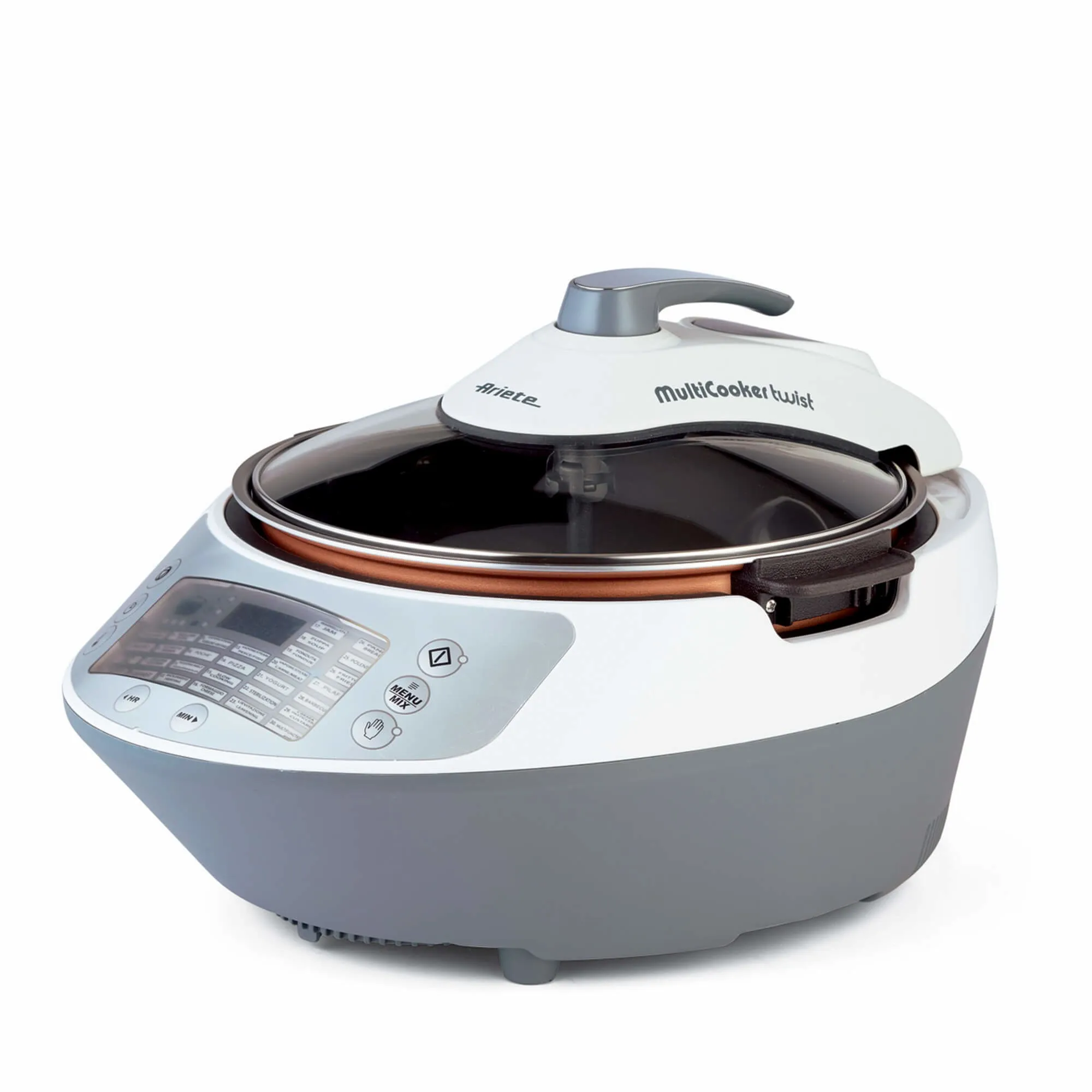 Multicooker Robot 1900W Ariete 5 Litri 30Programmi - immagine 1