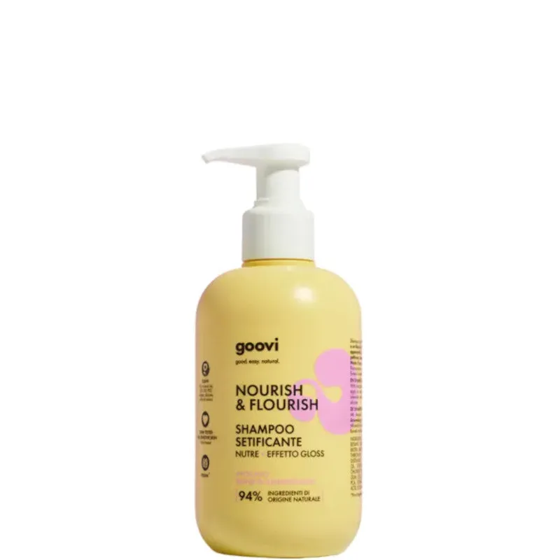 Goovi Goovi Shampoo Setificante 250 ML - 250 ML - immagine 1