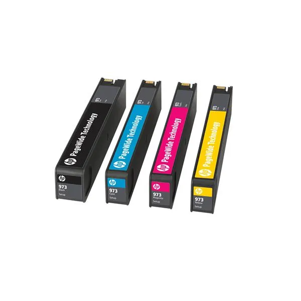 Hp Cartuccia Giallo Originale Ad Alta Capacità 981X Pagewide L0R11A - immagine 1