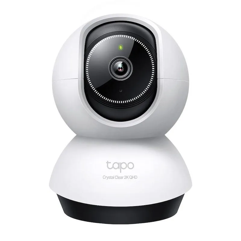 Tp-link Tc72 Telecamera 2K Smart AI Wi-Fi Pan/Tilt Indoor - immagine 1