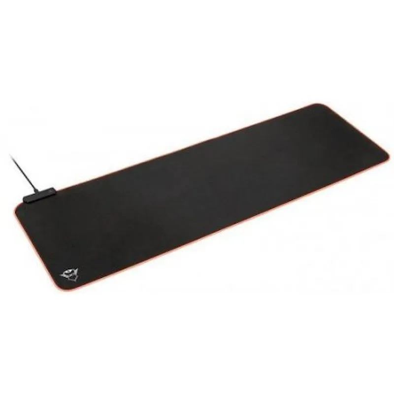 Trust Tappetino Mouse RGB Gxt764 23395 Nero - immagine 1