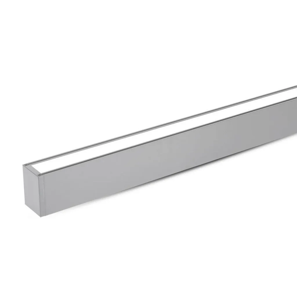 V-TAC PRO Plafoniera LED Chip Samsung a Sospensione 40W UGR - immagine 1