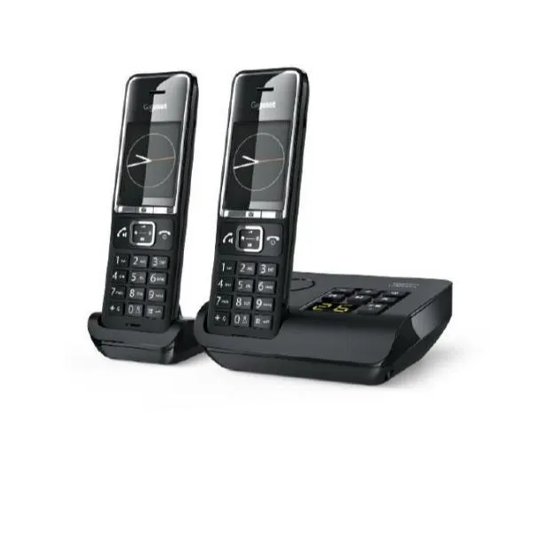 Gigaset Comfort C550 A Duo Black L36852H3021K104 - immagine 1
