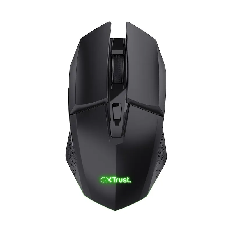 Trust Mouse GXT110 FELOX WIRELESS MOUSE BLACK - immagine 1
