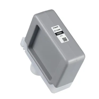ORIGINALE Canon Cartuccia d'inchiostro nero PFI-110mbk 2363C001 160ml - immagine 1