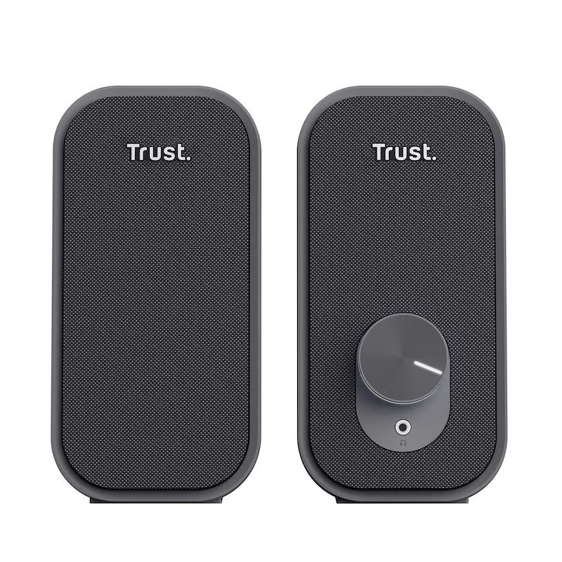 Trust Ador Set di altoparlanti 2.0 25670 Black - immagine 1