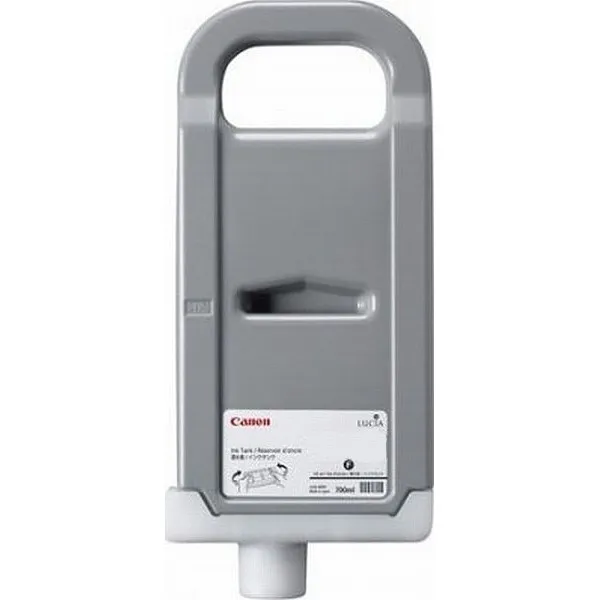 ORIGINALE Canon Cartuccia d'inchiostro Nero (opaco) PFI-106mbk 6620B001 130ml - immagine 1