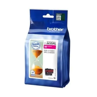 Brother Cart Magenta MFC-J1100DW/DCPJ1100DW 5K LC3235XLM - immagine 1