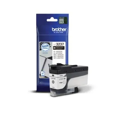 Brother Cart Nera MFC-J5945DW/6945DW 3K Pg LC3237BK - immagine 1
