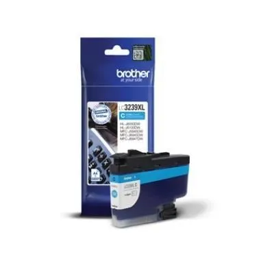 Brother Cart Ciano MFC-J5945DW/6945DW/HL-J6000DW 5K Pg LC3239XLC - immagine 1
