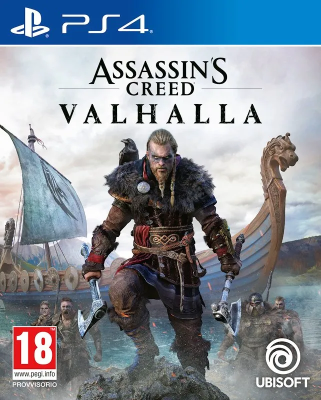 Assassin's Creed Valhalla - PS4 - immagine 1