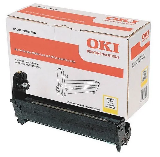 OKI Yellow image drum for C5650/5750 Originale - immagine 1