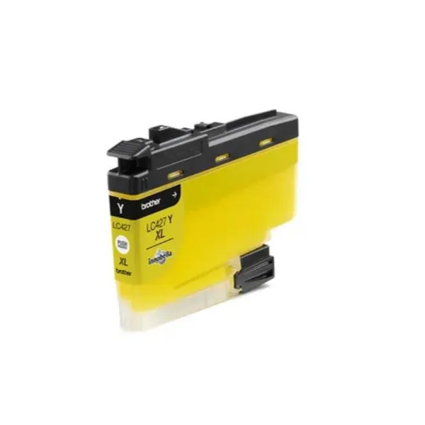 Brother Cartuccia Giallo HL-J6010DW/MFC-J5955DW/MFC-J6955DW Durata 5000 Pagine LC427XLY - immagine 1
