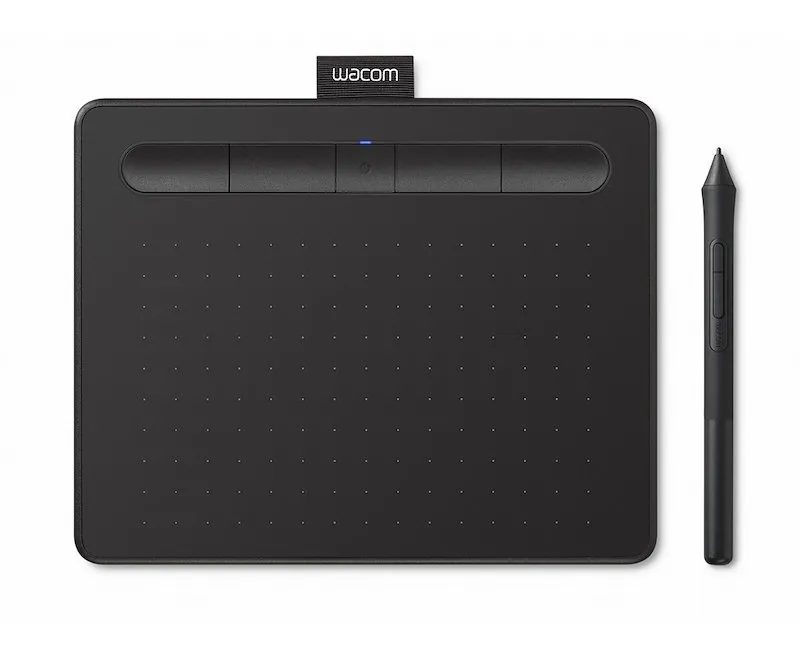 Wacom - Ctl-4100wlk-s - immagine 1