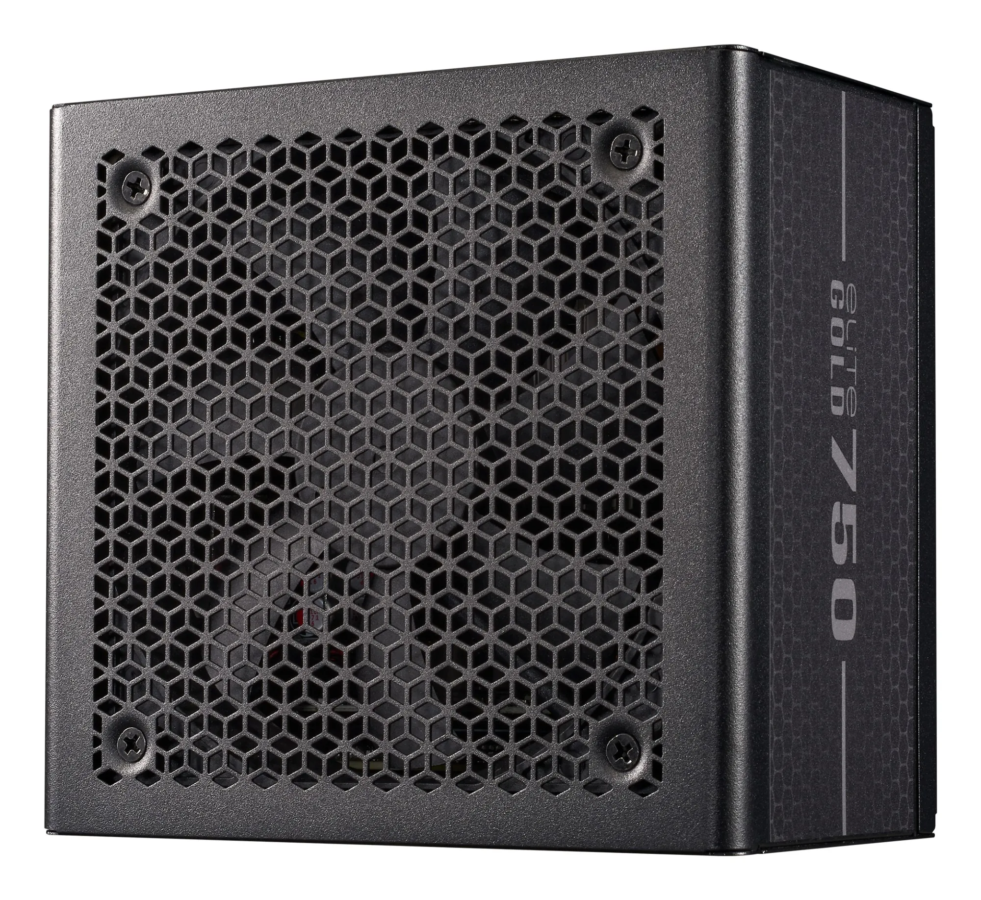 Cooler Master Elite Gold 750 alimentatore per computer 750 W 24-pin ATX ATX Nero - immagine 1