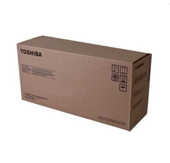 ORIGINALE Toshiba toner nero T-3008E 6AJ00000151 43900 pagine - immagine 1