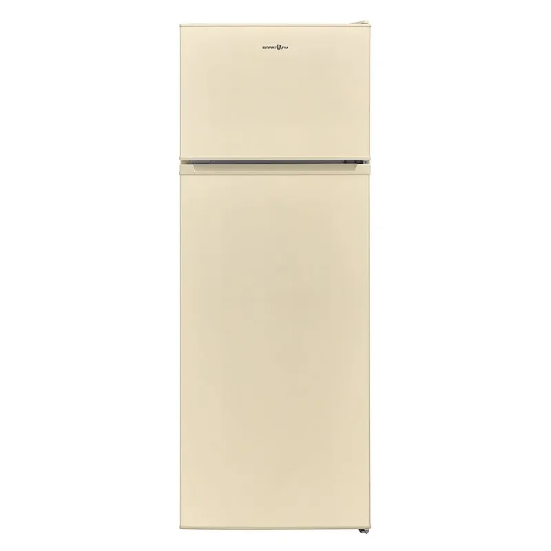 Smartway Frigorifero 2 Porte WVDP263SCE0 213 l Beige - immagine 1