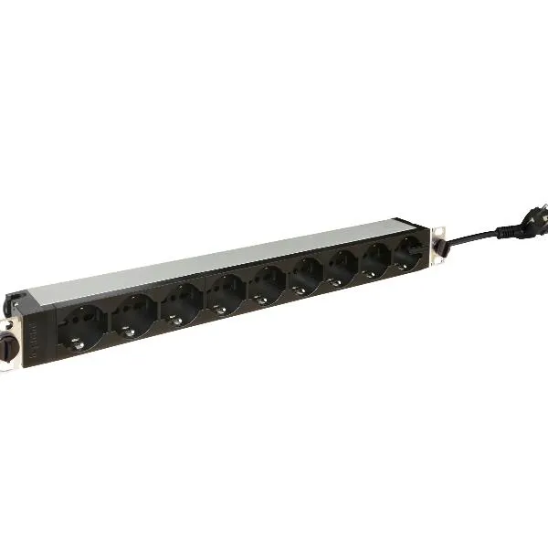Legrand Basic Pdu 19 Inches 1PHASE 16A 9 P40 Out LG-646999 - immagine 1