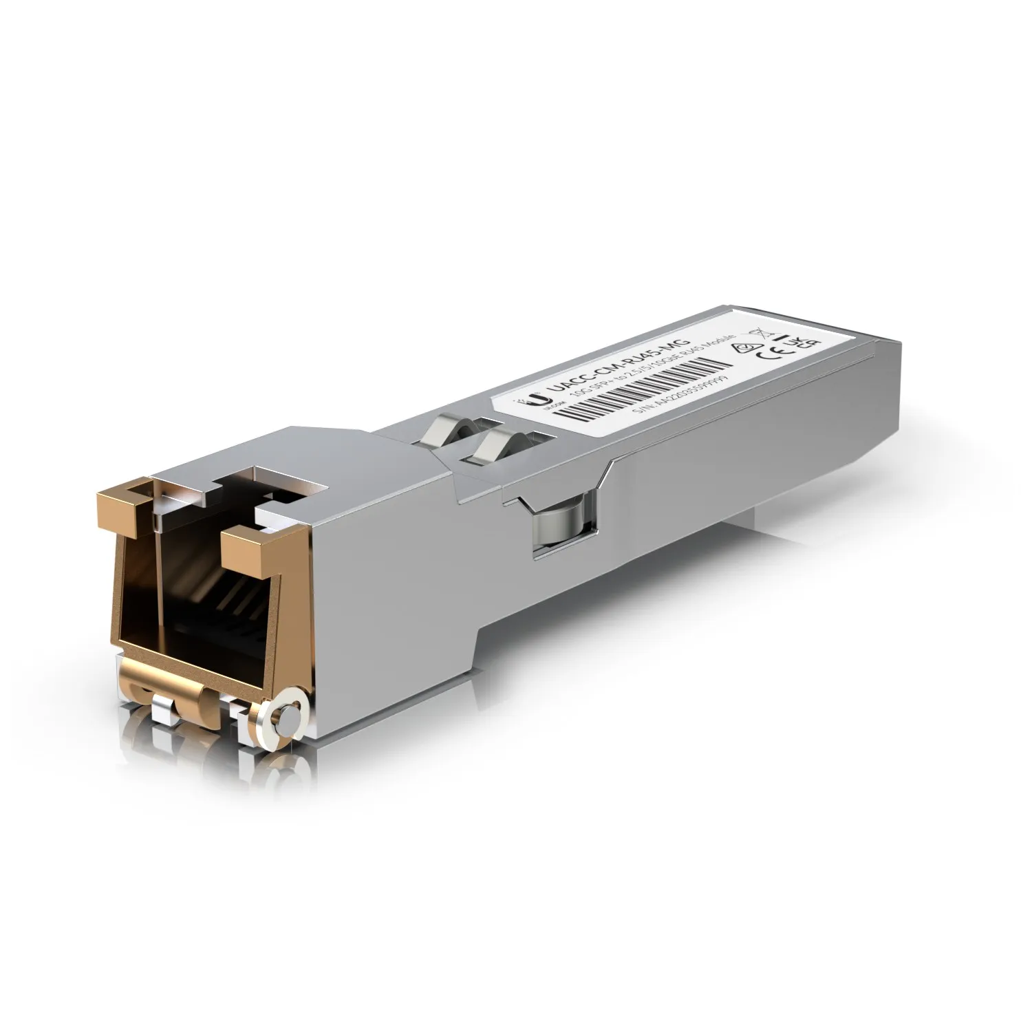 Transceiver Ubiquiti Sfp To Rj45 - immagine 1