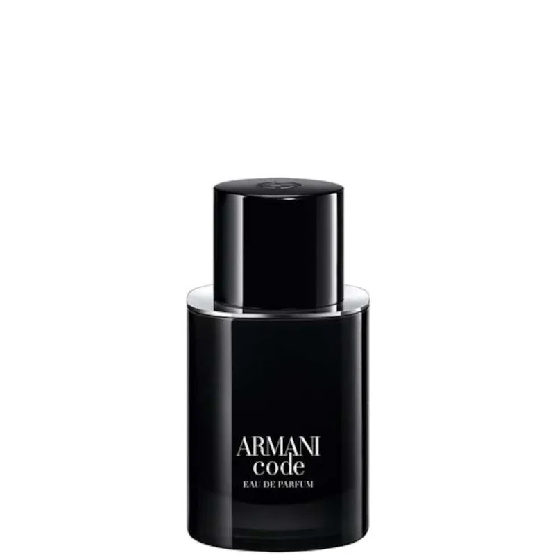Armani Armani Code Homme EDP - 50 ML Ricaricabile - immagine 1