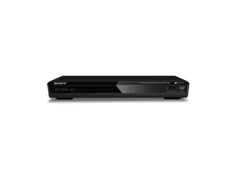 Sony Dvpsr370b DVD Player Black - immagine 1