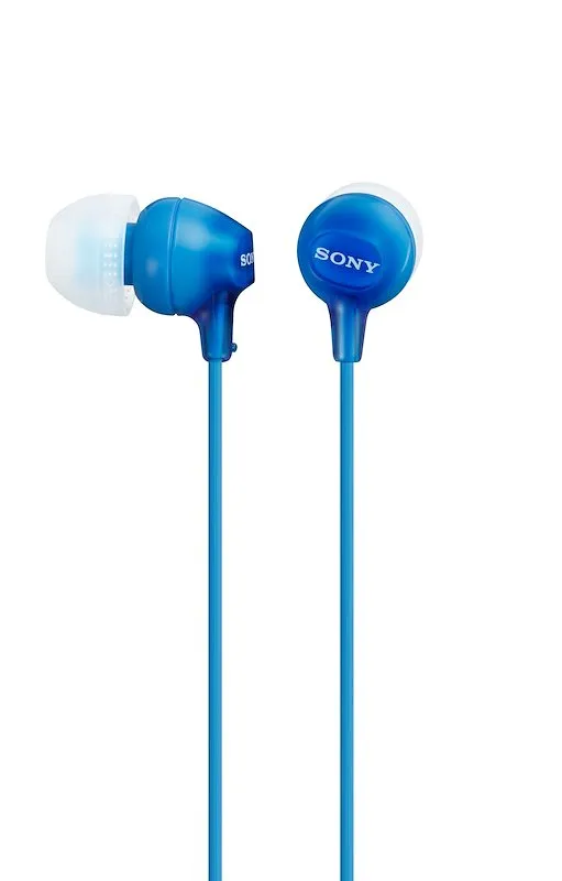 Sony - MDR-EX15LP Blue - immagine 1
