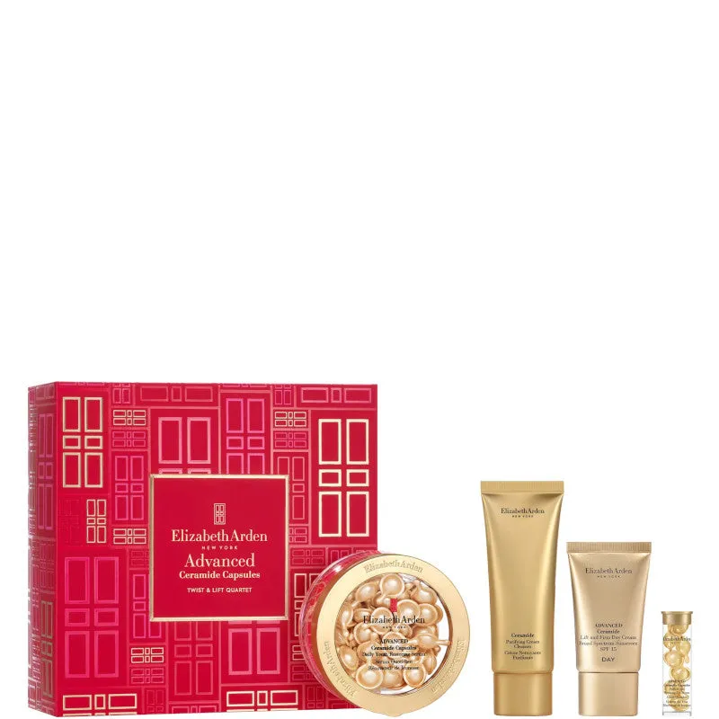 Elizabeth Arden Advanced Ceramide Capsule Daily Youth Restoring Serum Confezione - Capsule 60 - immagine 1