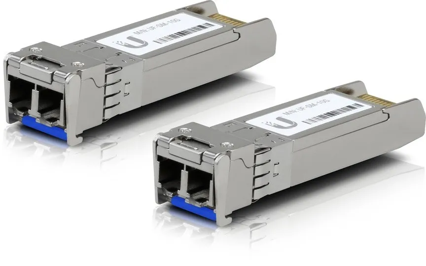 Ubiquiti Optical Module Single-Mode 10Gbps 2-Pack - immagine 1
