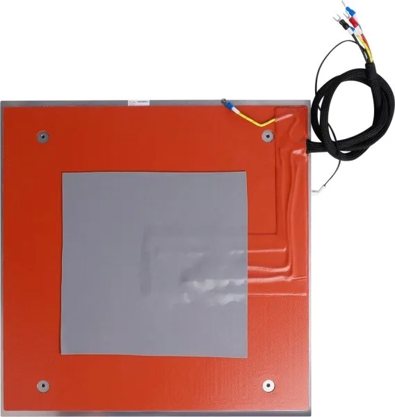 Lettino riscaldante Creality per K2 Plus - immagine 1
