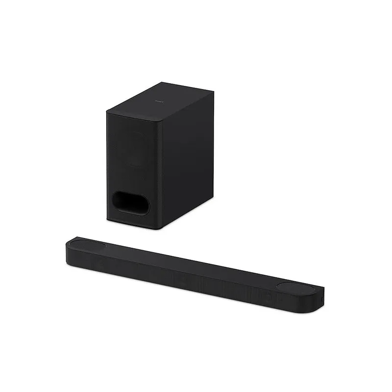 Sony Soundbar + Subwoofer 3.1.2 BRAVIA Theatre Bar 6 Htbd60.cel Nero - immagine 1