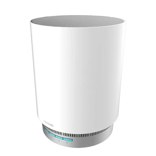 Cecotec TotalPure 1600 Style Pro 16 W Bianco - immagine 1