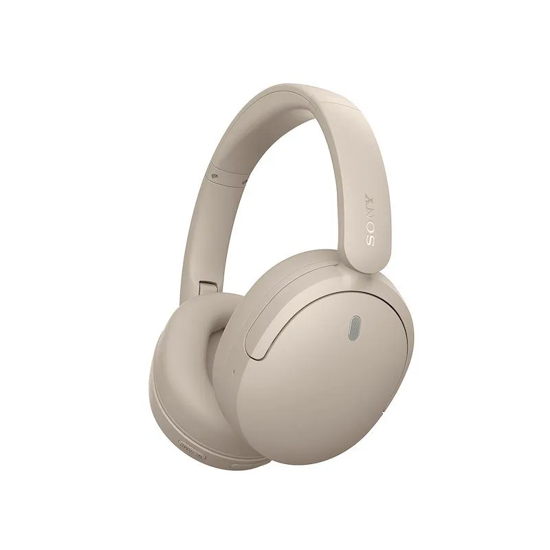 Sony Cuffie a padiglione chiuso Whch730nc.ce7 Beige - immagine 1