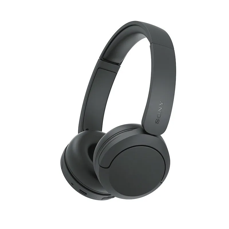 Sony Cuffie Bluetooth On-ear Whch530b.ce7 Black - immagine 1