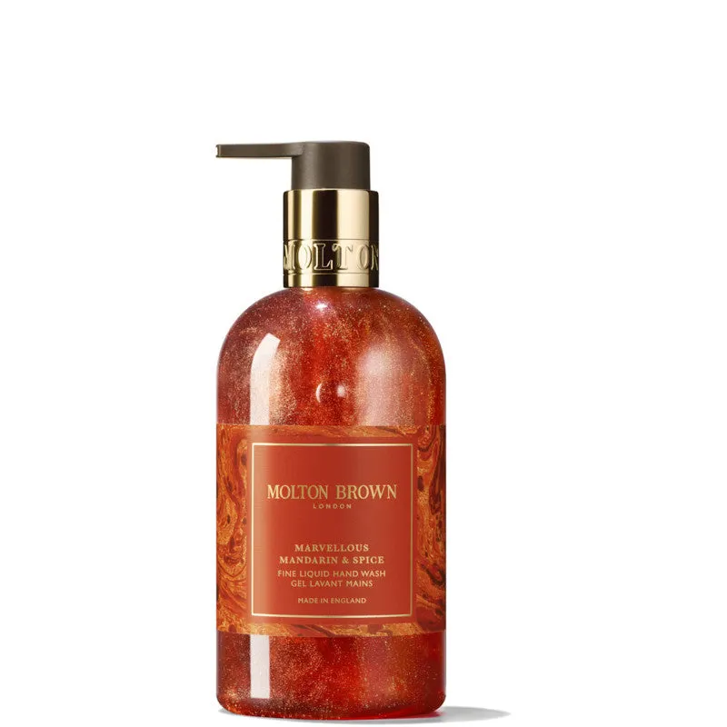 Molton Brown Marvellous Mandarin & Spice 300 ML - 300 ML - immagine 1