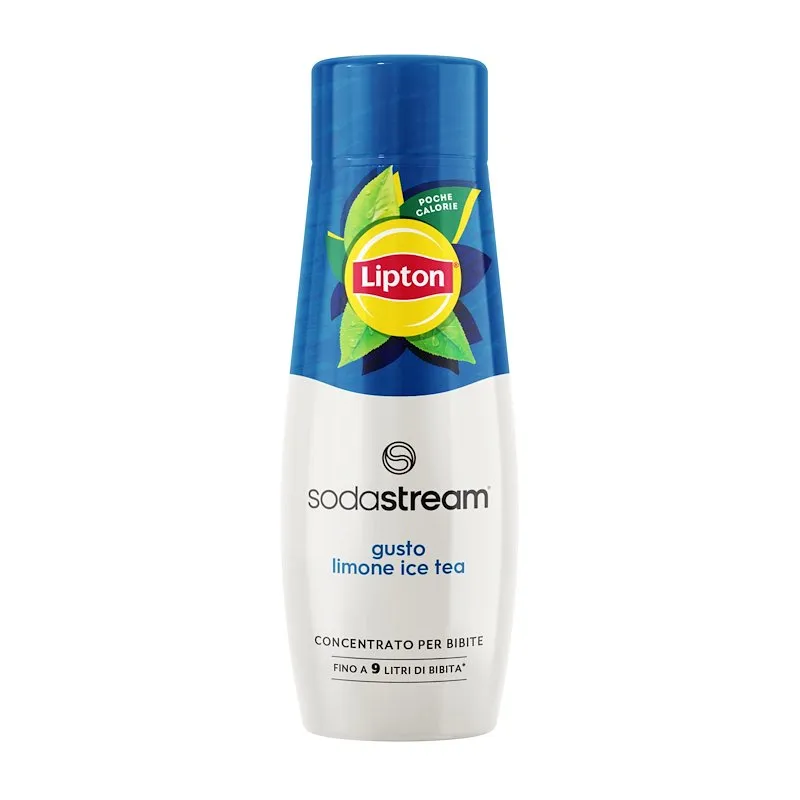 Sodastream Concentrato Lipton Ice Tea Limone 440 ml 2270303 - immagine 1