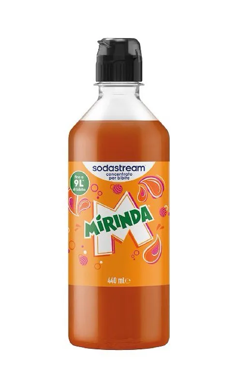 Sodastream concentrato mirinda 440 ml - immagine 1