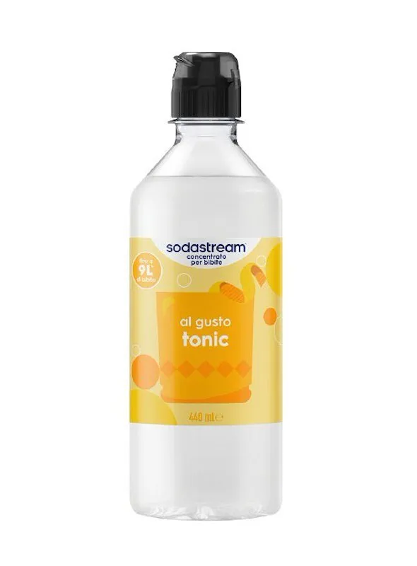 Sodastream concentrato tonic 440 ml - immagine 1