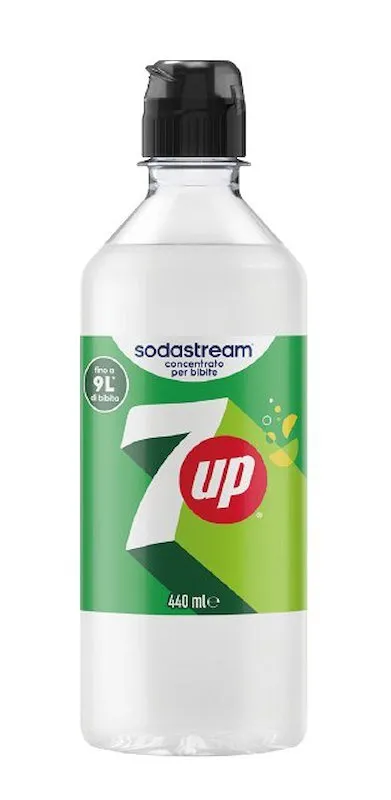 Sodastream Concentrato al gusto di 7UP - 440 m - immagine 1