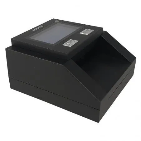 Approx rilevatore di banconote false - 7 sistemi di verifica - rilevamento conteggio per valore e tipo - schermo LCD - immagine 1