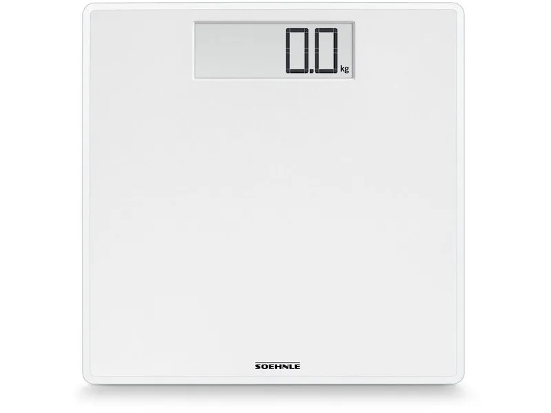 Soehnle Bilancia pesapersone elettronica Style Sense Safe 100 - immagine 1