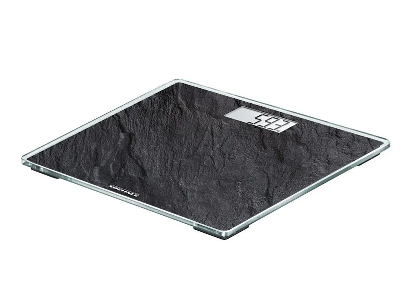 Soehnle Pesapersone Style Sense Compact 300 63881 Nero / Slate - immagine 1