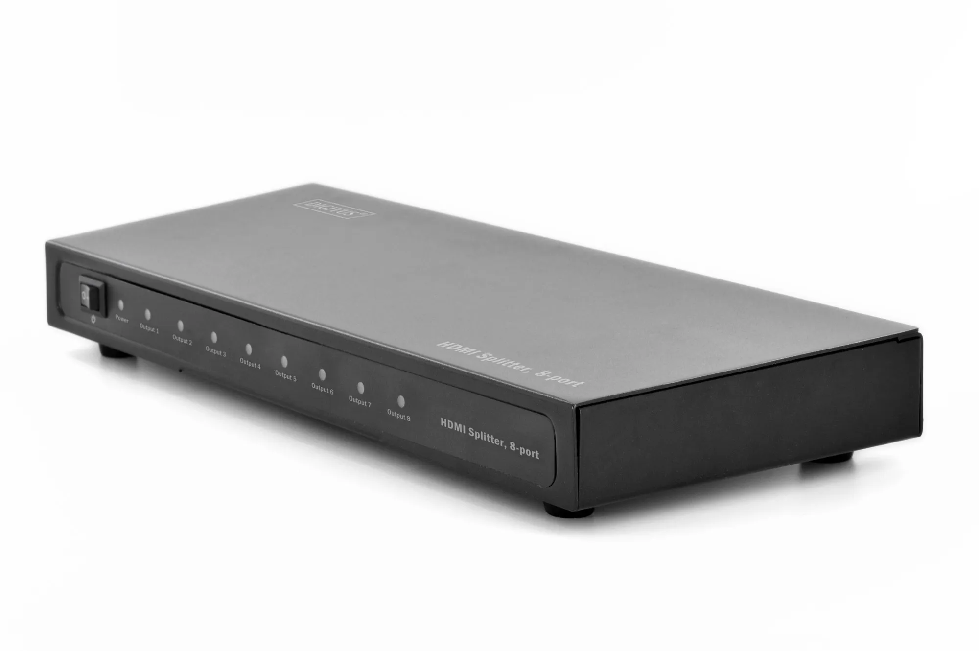 Splitter Hdmi 8 Porte 1080P - immagine 1