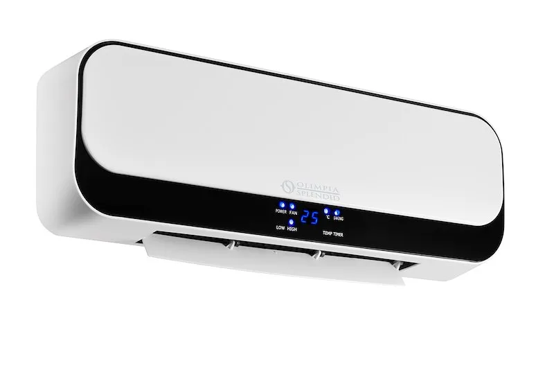 Olimpia Splendid Termoventilatore Caldo Up T Bianco - immagine 1