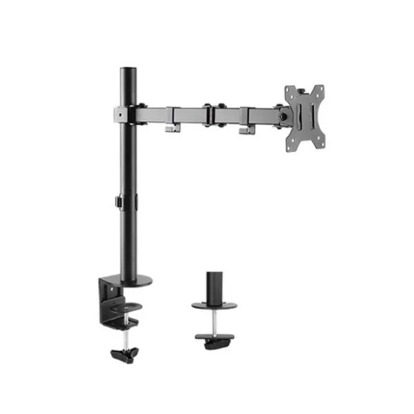 Prodotti Bulk Braccio Supporto Da Tavolo Con Morsa A Due Snodi Per Video 13-32 Fino 8 Kg LKBR60 - immagine 1