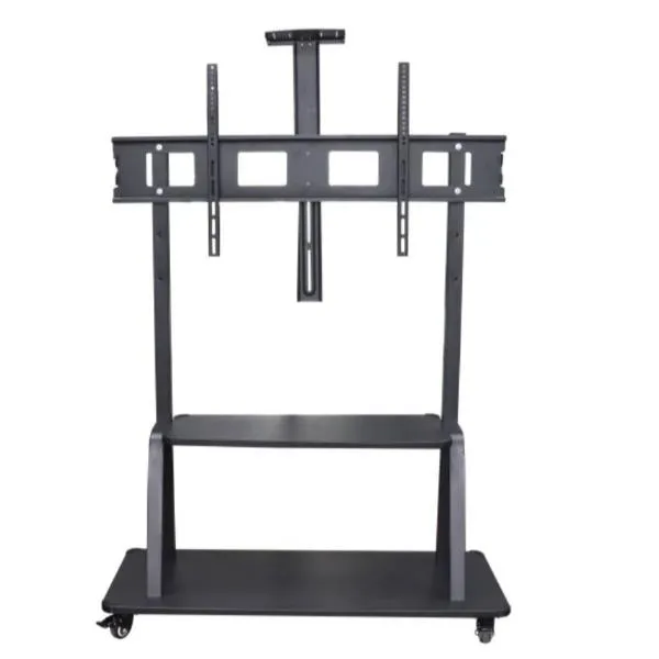 Prodotti Bulk Link - Supporto Per TV Con Ruote Fino A 130 Kg Max Vesa 1200X600 E Video 180 LKBR64 - immagine 1