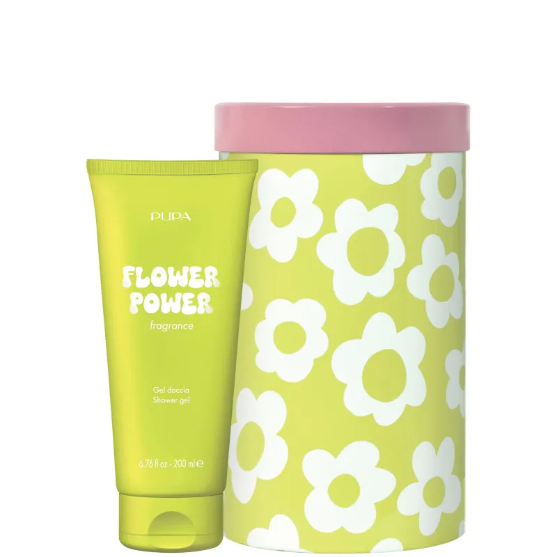 Pupa HAPPY BOX FLOWER POWER Gel Doccia 200 ML - 200 ML - immagine 1