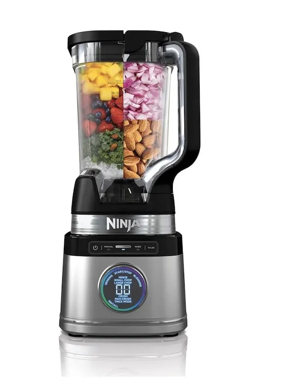 Shark Ninja Frullatore Alta Potenza Detect Power Blending Pro Nero - immagine 1