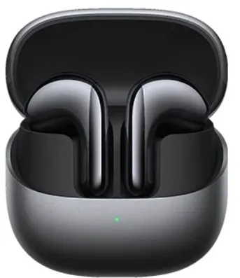 Xiaomi Buds 5 Auricolare Wireless In-ear Musica e Chiamate Bluetooth Nero - immagine 1